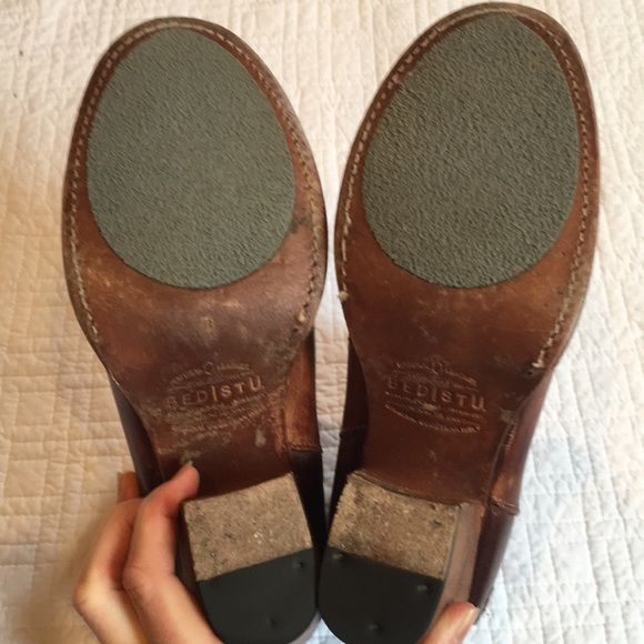 BED STU “yell” booties (like new) - Picture 7 of 8